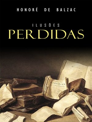 cover image of Ilusões Perdidas
